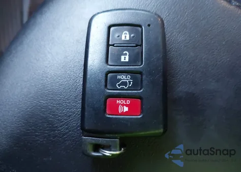 2015 Toyota Rav4 Limited z USA, uszkodzony, nr VIN 2T3DFREV6FW402683